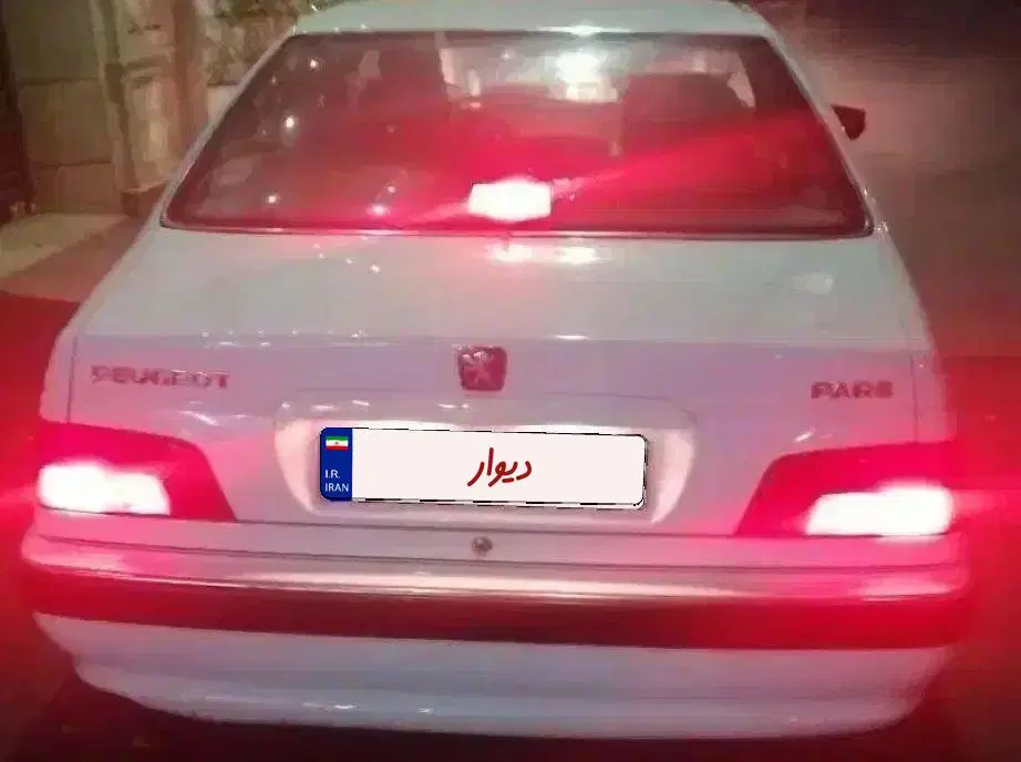 پارس سال|خودرو سواری و وانت|تهران, الهیه|دیوار