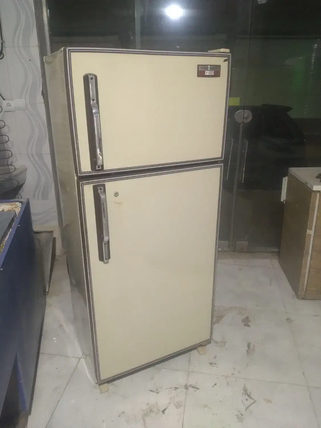 یخچال جنرال ژاپنی|یخچال و فریزر|بجنورد, |دیوار