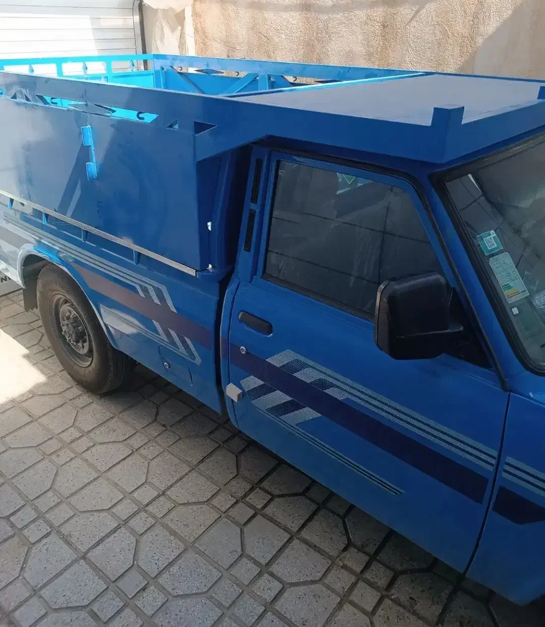 حمل بار با نیسان منصفانه سریع مطمئن|خدمات حمل و نقل|بومهن, |دیوار