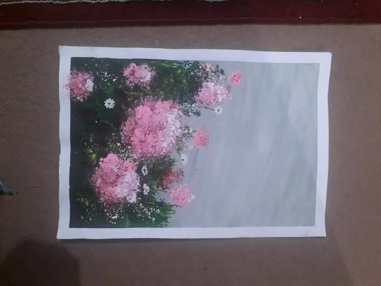 اموزش نقاشی به افراد کم توان ذهنی یا جسمی|خدمات آموزشی|بجنورد, |دیوار