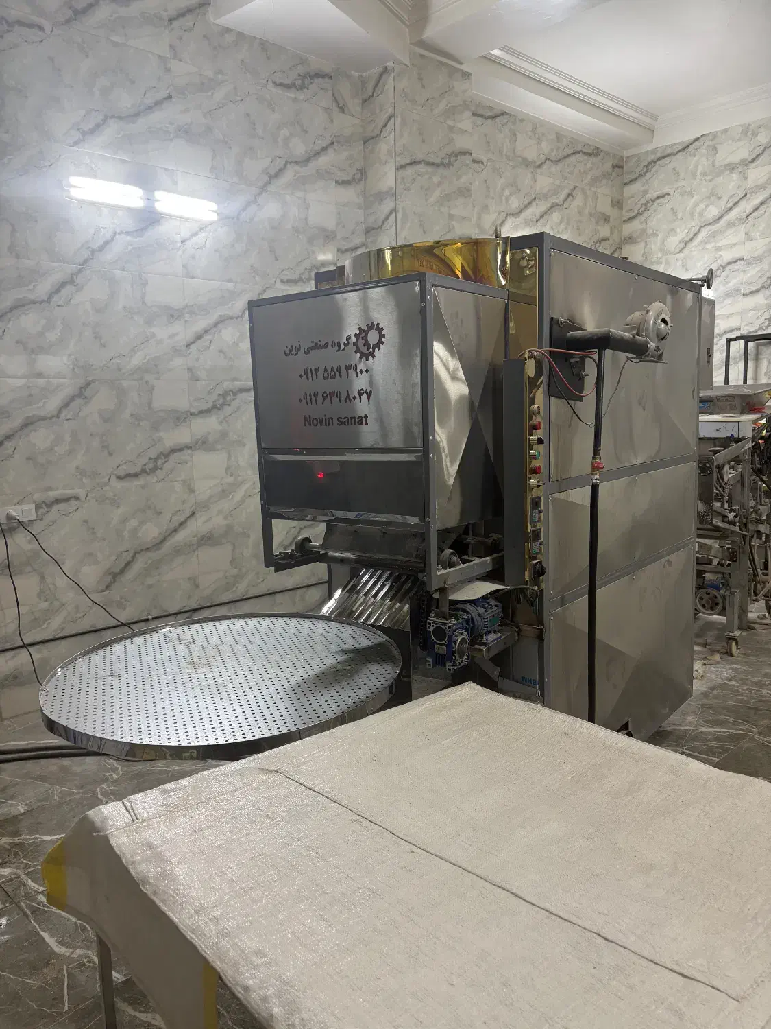 نانوایی لواش تیپ دو|اجارهٔ مغازه و غرفه|کهریزک, |دیوار