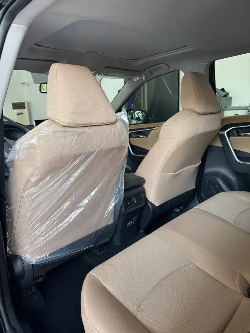 تویاتا راوفور ۲۰۲۵ بنزین۲۵۰۰|خودرو سواری و وانت|تهران, فرمانیه|دیوار