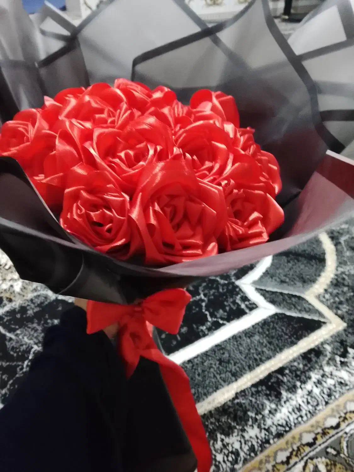 دسته گل|گل مصنوعی|تایباد, |دیوار