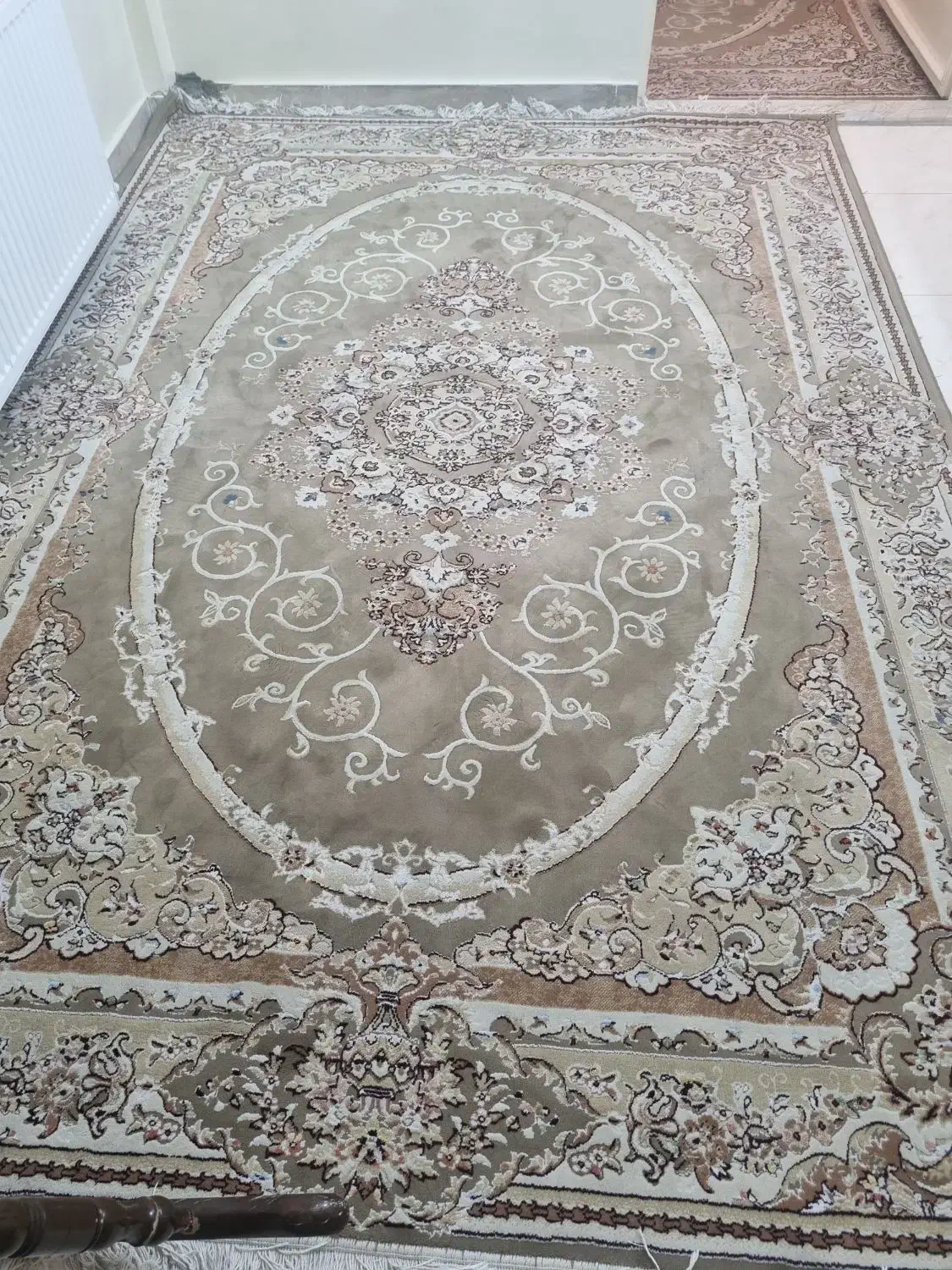 فرش ۶ متری ۷۰۰ شانه|فرش|تهران, اوقاف|دیوار