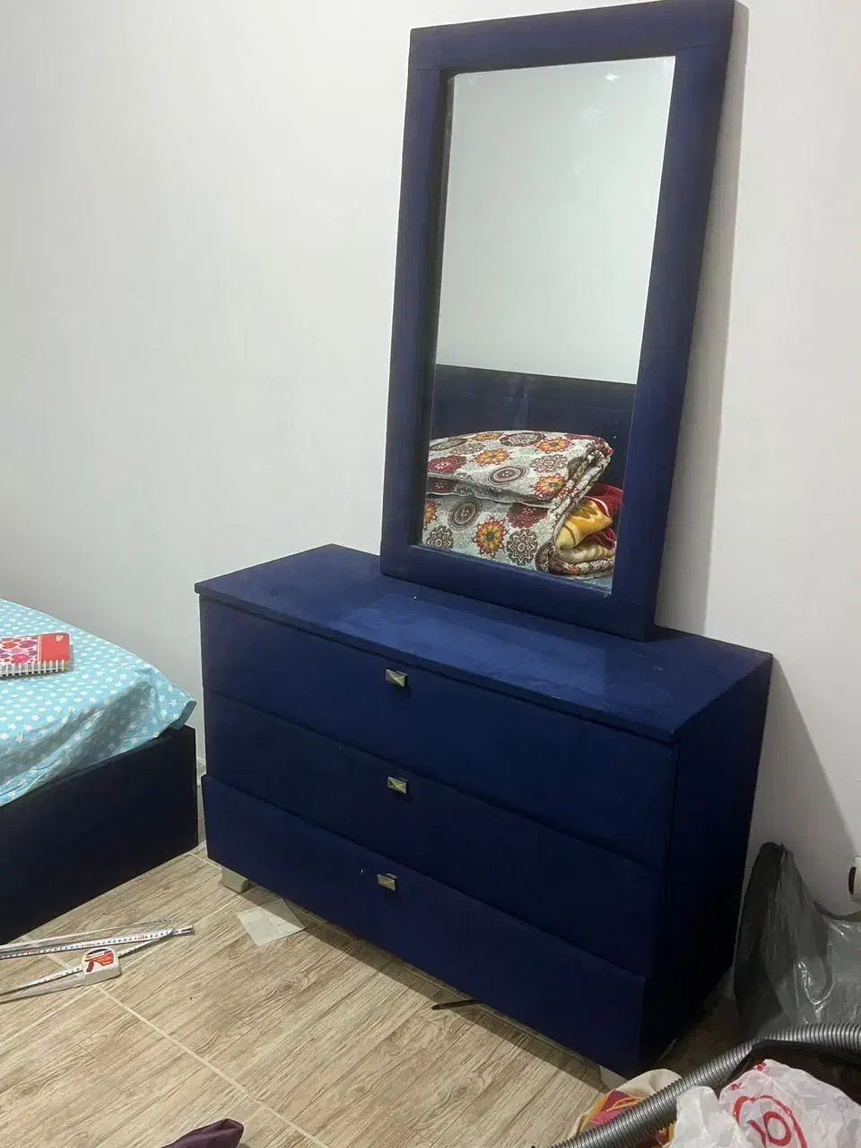 تخت و دراور|تخت و سرویس خواب|نوشهر, |دیوار