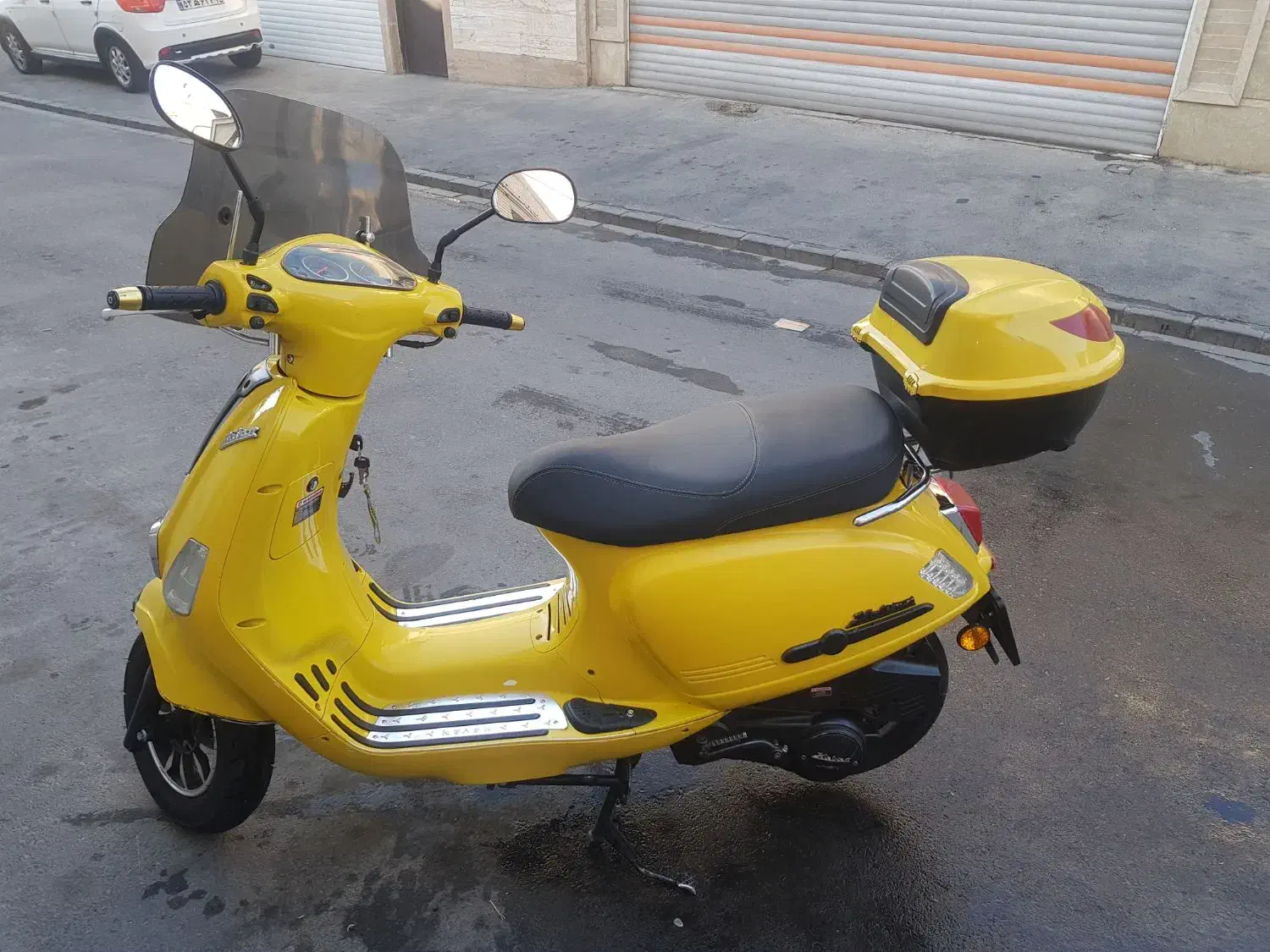 کاوان ۱۲۵|موتورسیکلت|تبریز, |دیوار