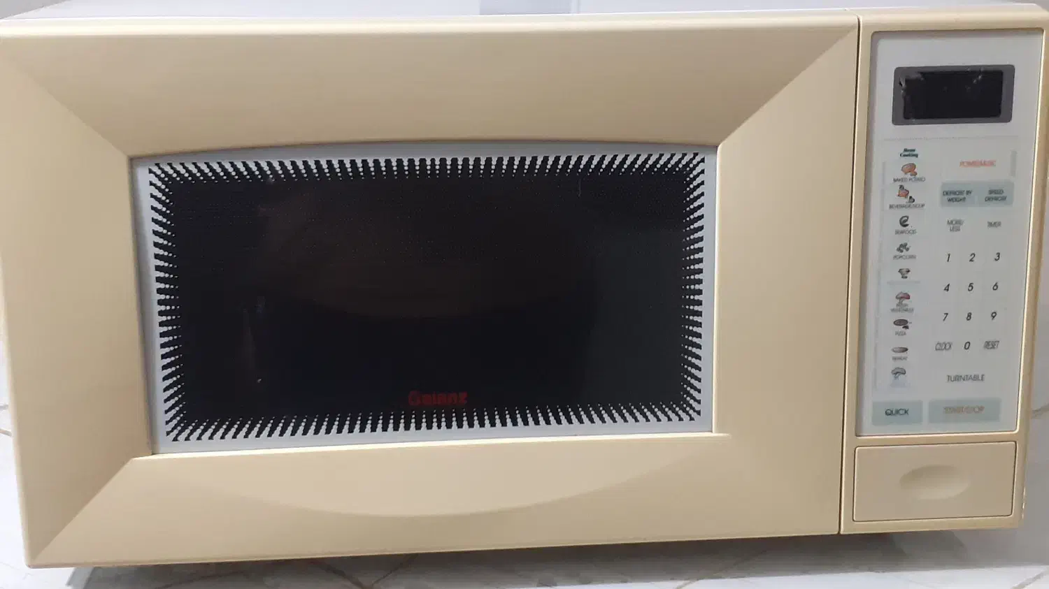 ماکروویو  Galanz ENGLAND|اجاق گاز و لوازم برقی پخت‌وپز|هشتگرد, هشتگرد قدیم|دیوار