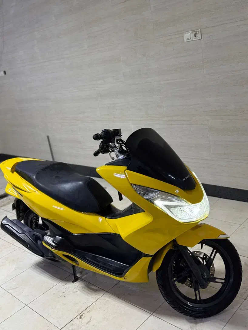 موتور پی سی ایکس ۲۰۱۷|موتورسیکلت|دیلم, |دیوار