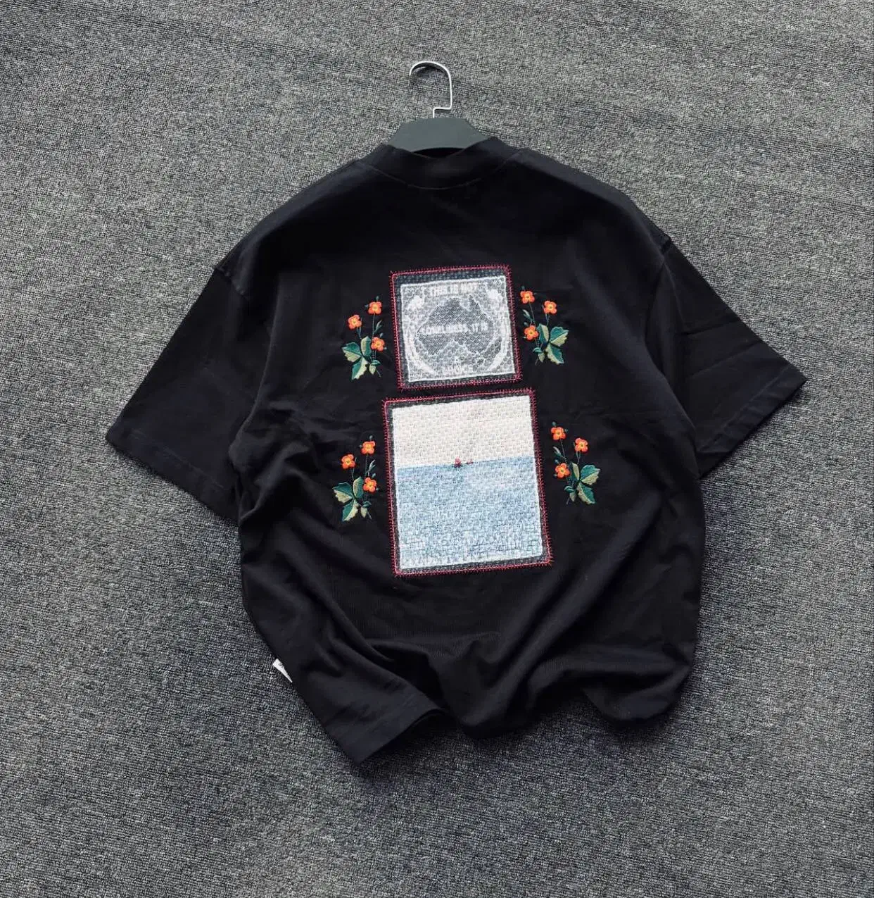 طیشرت مچینست تاناکورا عمده|لباس|تهران, اختیاریه|دیوار