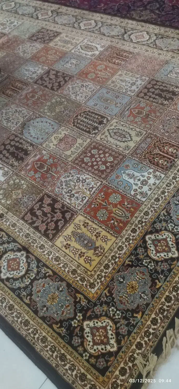 فرش ماشینی ۶ متری|فرش|قدس, شهرک صنعتی زاگرس|دیوار