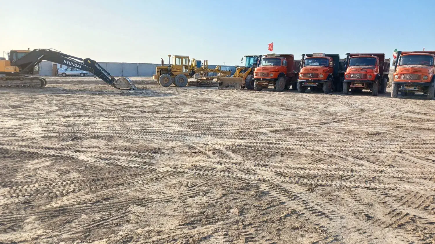 دستگاههای استجاری|خودرو سنگین|بندر ماهشهر, |دیوار