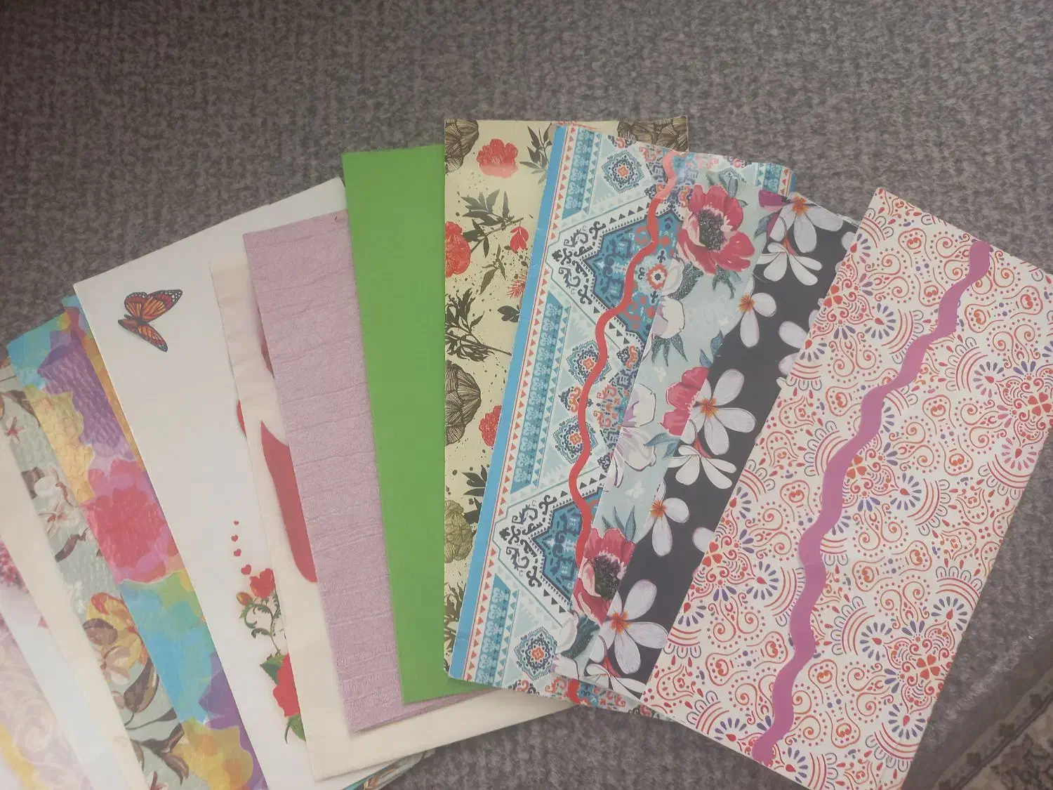 پاکت پول|لوازم التحریر|کرمانشاه, |دیوار