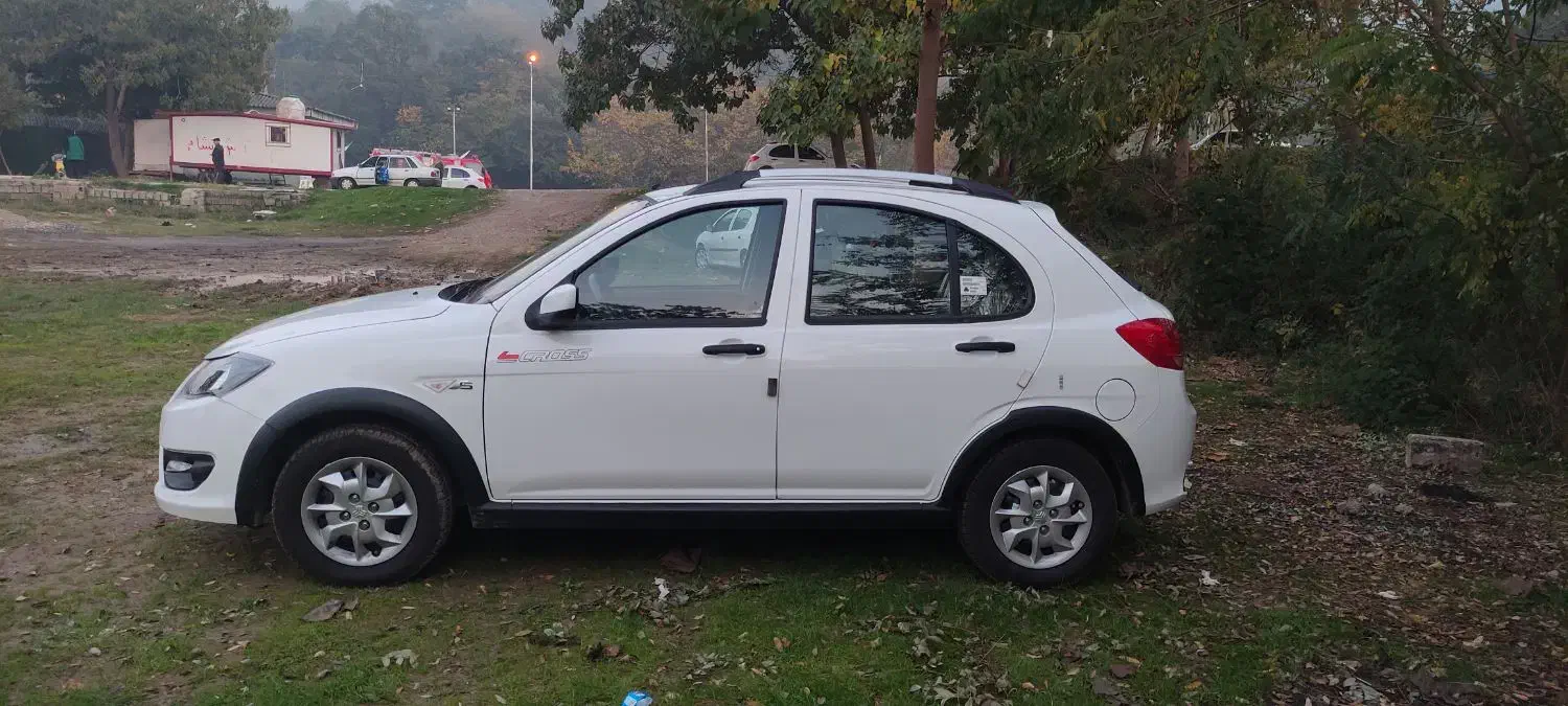 کوییک 1404|خودرو سواری و وانت|گرگان, |دیوار