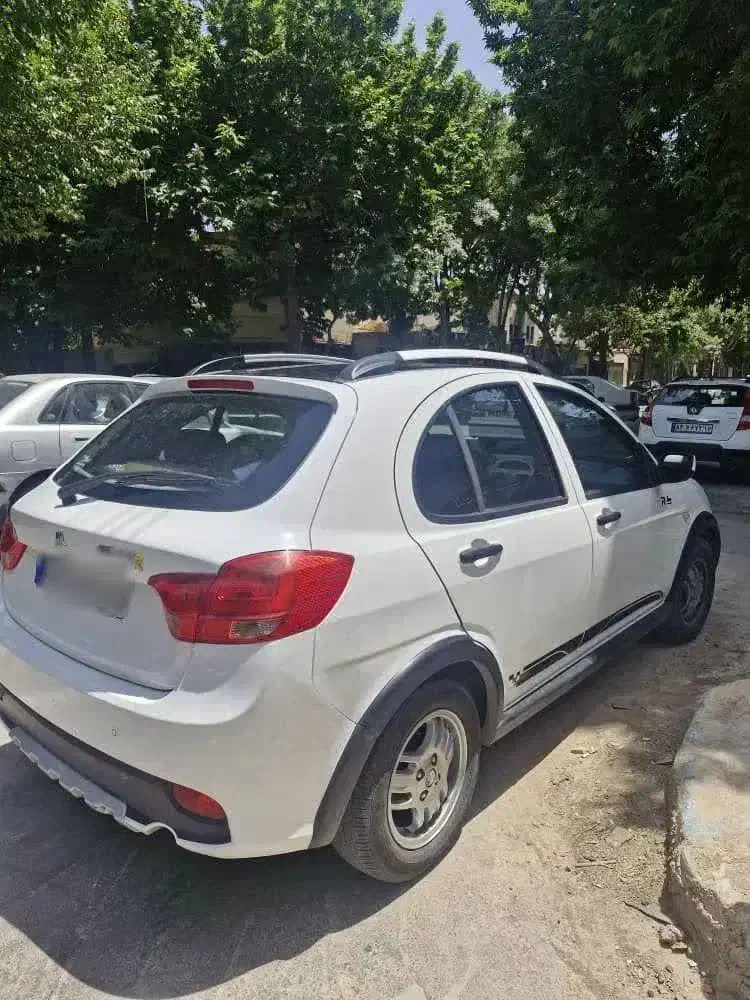 کوییک آر ۱۴۰۱|خودرو سواری و وانت|اصفهان, مهرآباد|دیوار