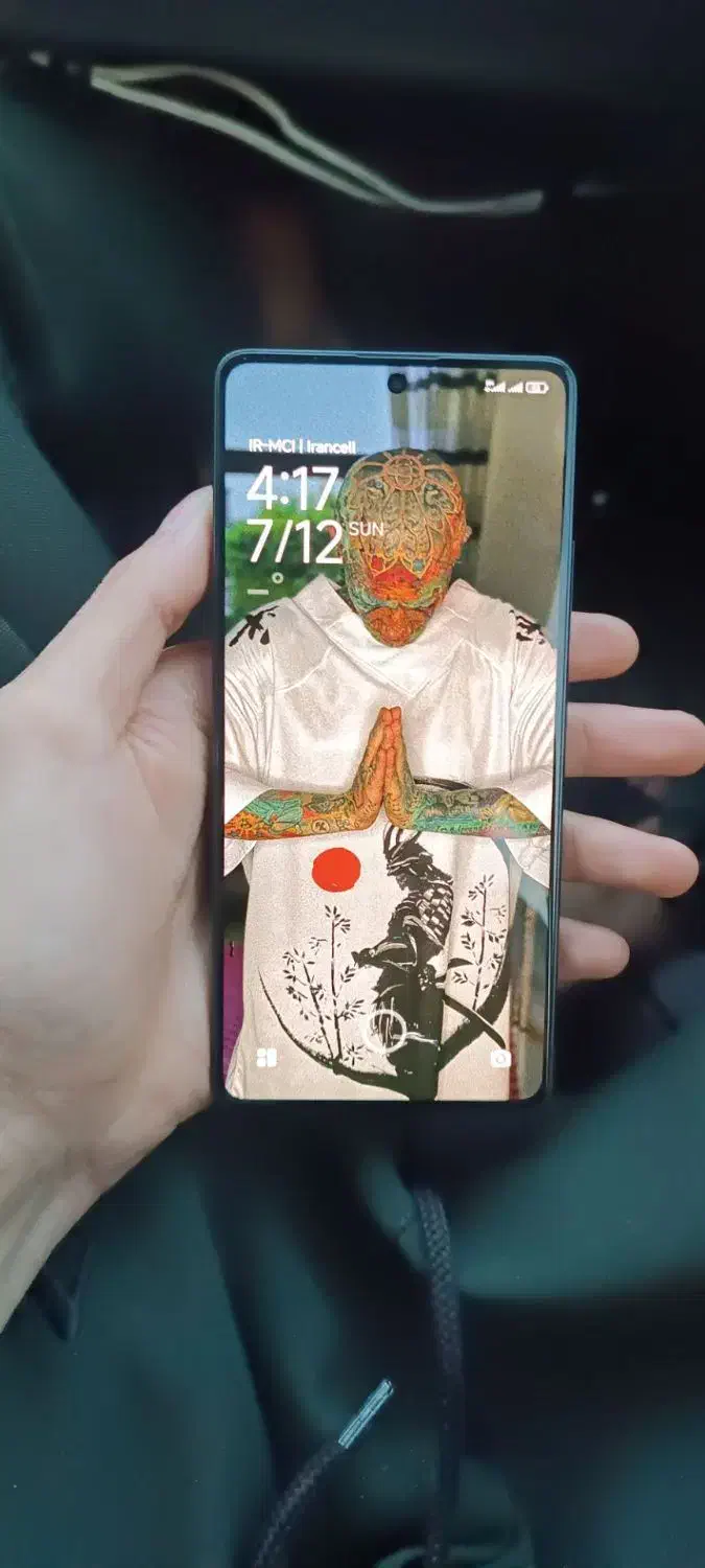 نوت13پرو|موبایل|گنبد کاووس, |دیوار