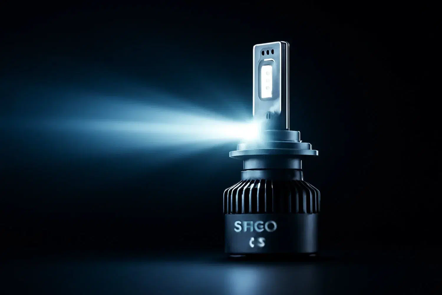 هدلایت X9برند STCO|قطعات یدکی و لوازم جانبی|قم, کوه سفید|دیوار