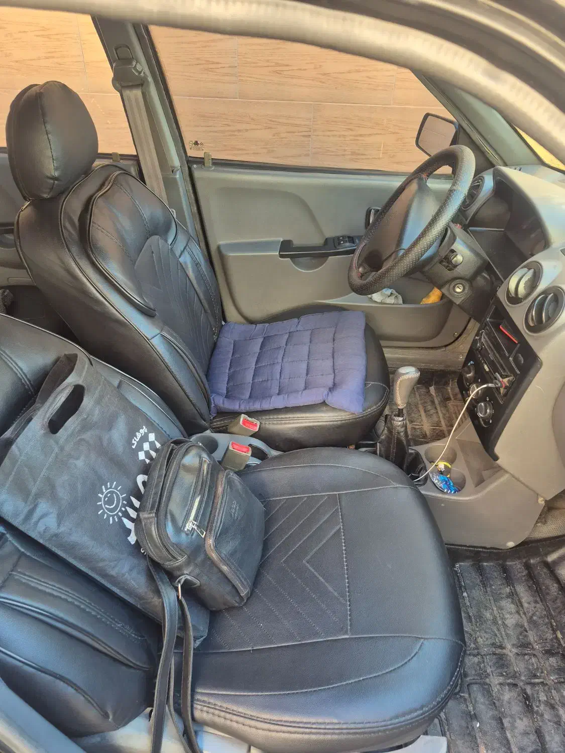 پراید ۱۱۱ روئیت رنگ|خودرو سواری و وانت|بابل, |دیوار