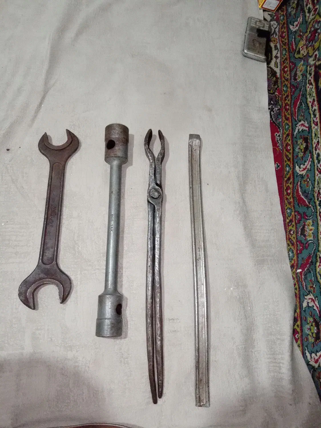 آچار تالیور آچار چرخ گیره کوره|قطعات یدکی و لوازم جانبی|آفتاب, |دیوار