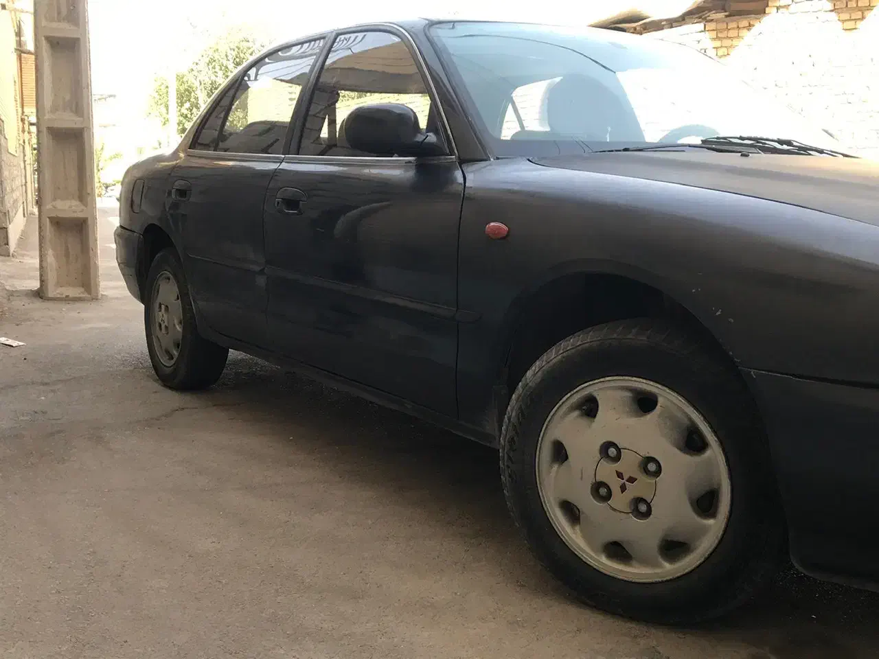 میتسوبیشی گالانت/سوپر سالن/۱۹۹۳|خودرو سواری و وانت|اصفهان, خانه اصفهان|دیوار