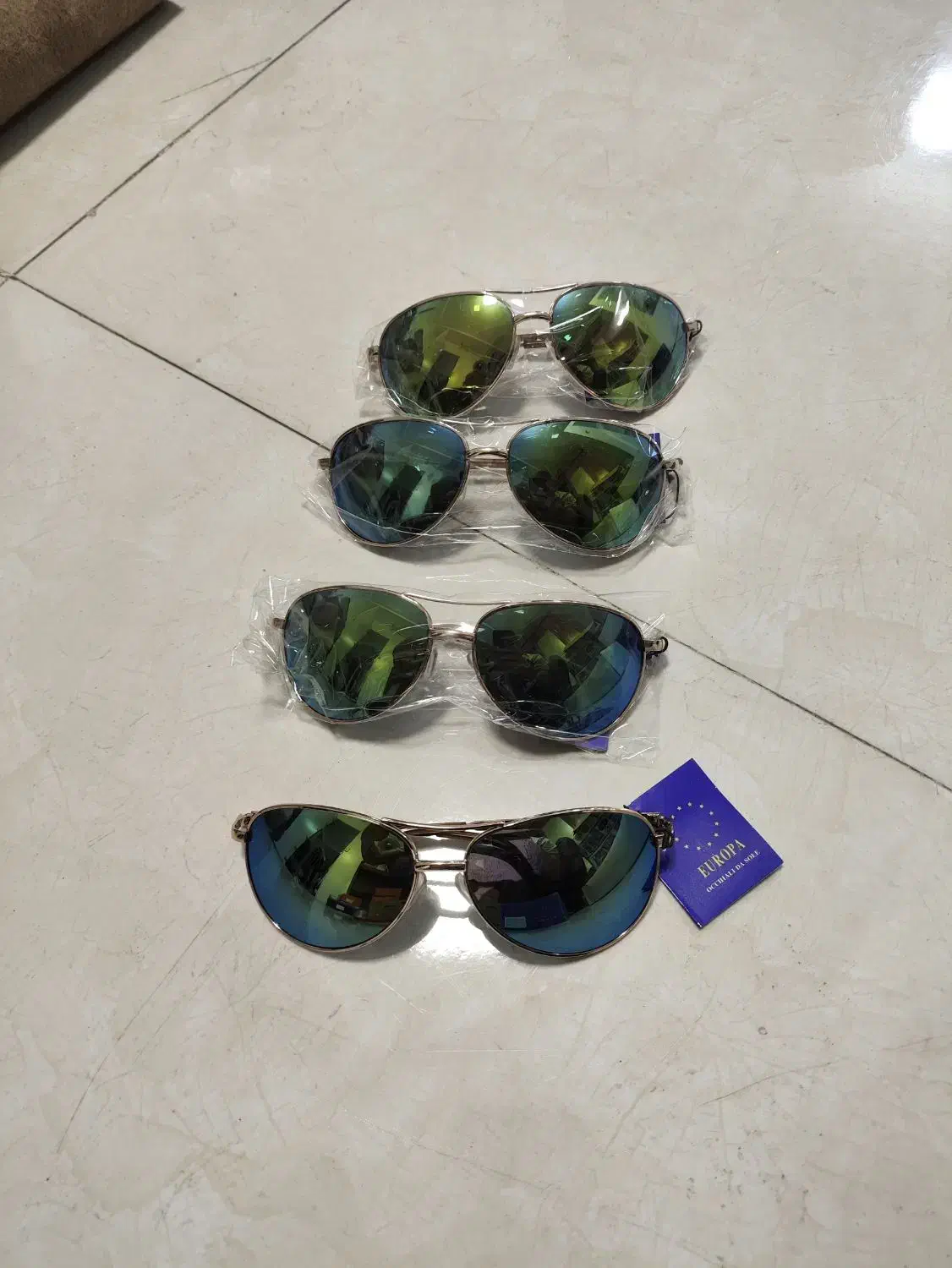 عینک آفتابی زنانه uv400|عمده‌فروشی|کرج, المهدی|دیوار