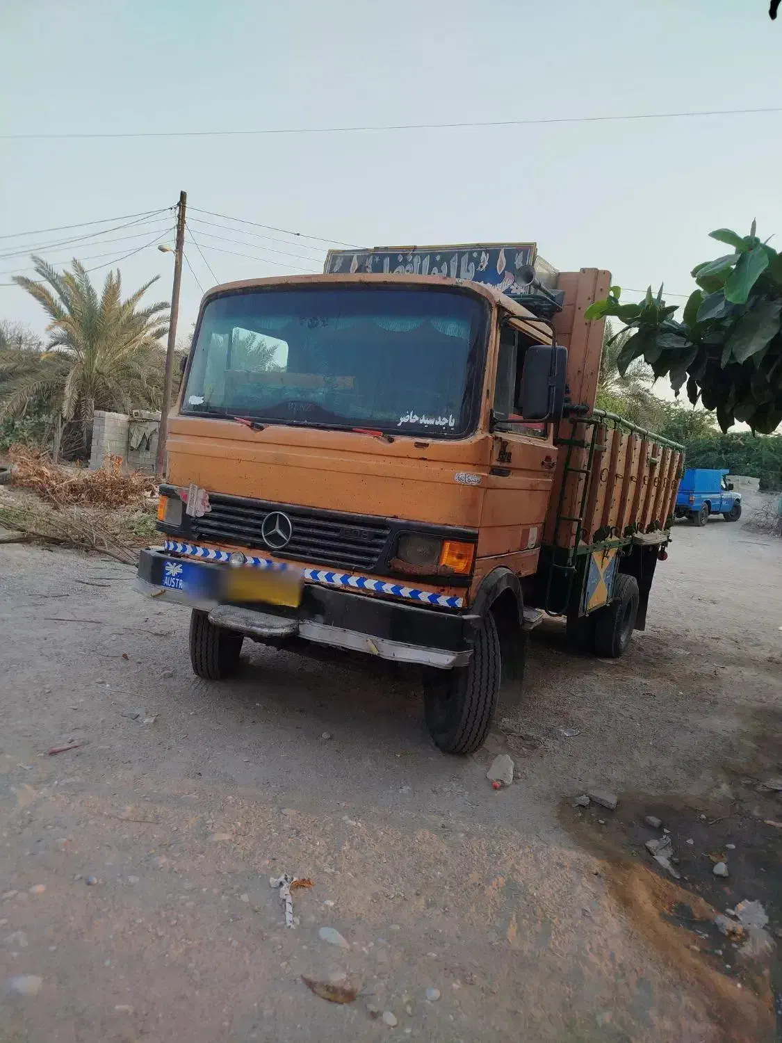 خاور 77|خودرو سنگین|بندرعباس, |دیوار
