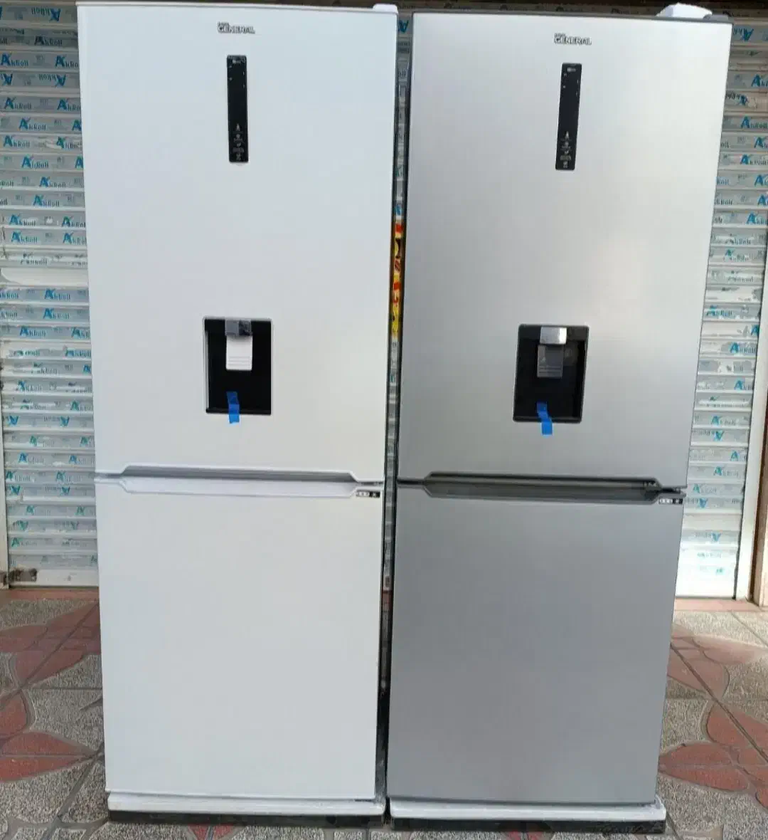 یخچال فریزر تکنو فروزان|یخچال و فریزر|اسلام‌شهر, شهرک محمدیه|دیوار