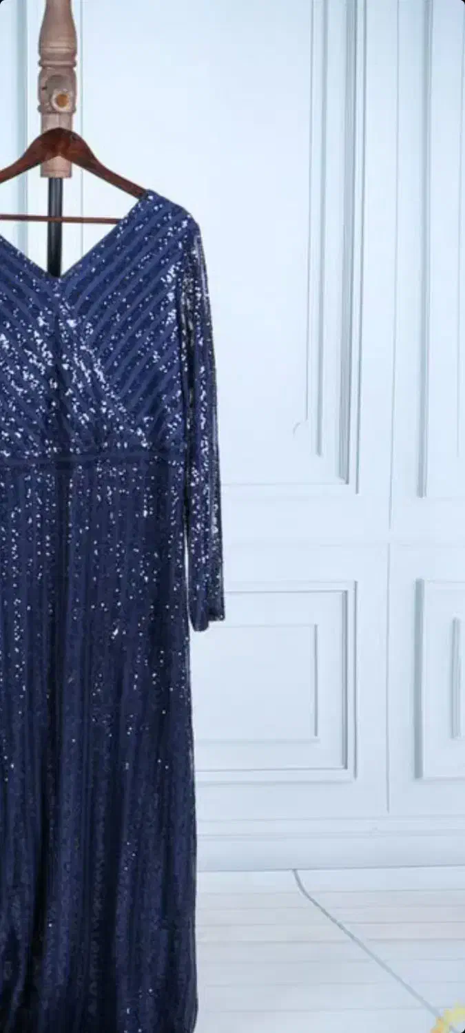 لباس مجلسی سایز بزرگ|لباس|پارسآباد, |دیوار