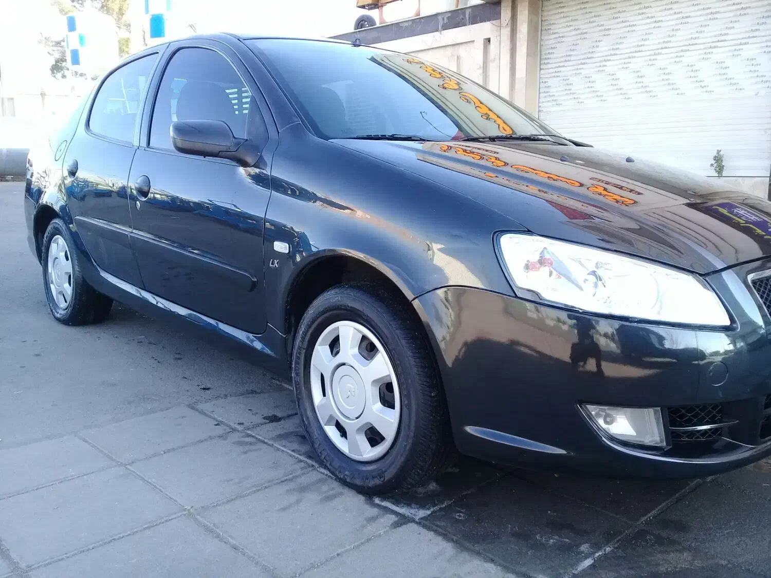 رانا TU5مدل ۹۳سالم وبیرنگ خوش رخ درحدصفر|خودرو سواری و وانت|نظرآباد, شهرک فرهنگیان|دیوار