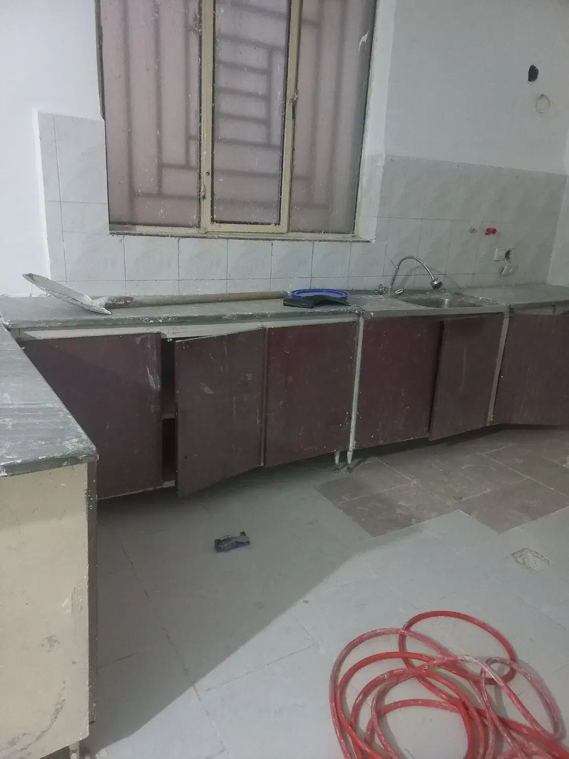 فروش کابینت کارکرده|آبچکان و نظمدهنده ظروف|زاهدان, |دیوار