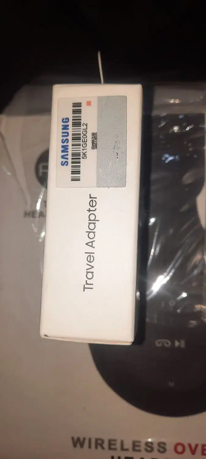 شارژر سوپر فست ۲۵ وات سامسونگ|لوازم جانبی موبایل و تبلت|شاهینشهر, شهرک هشت بهشت|دیوار