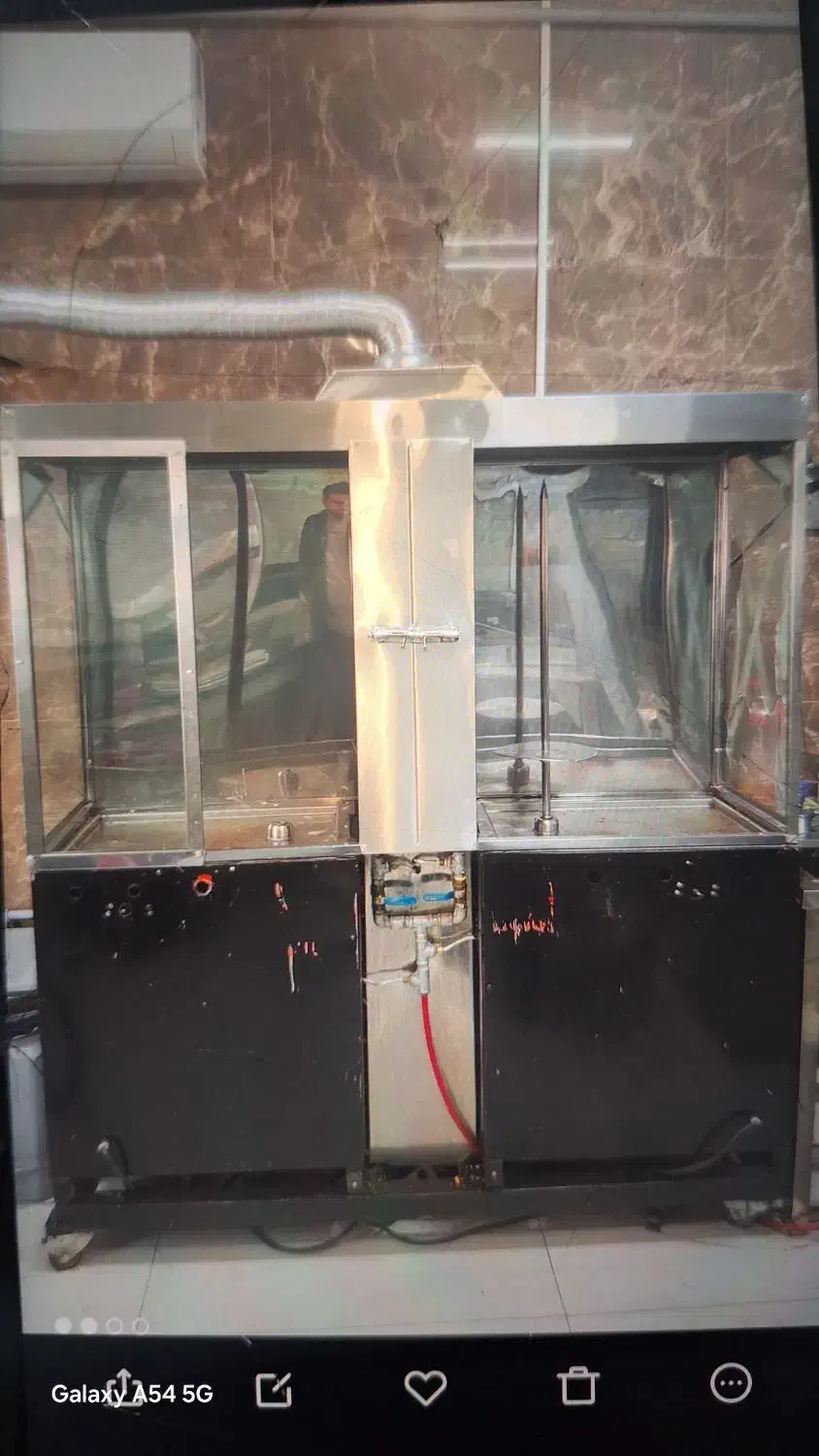 فر کباب ترکی|کافیشاپ و رستوران|اراک, |دیوار