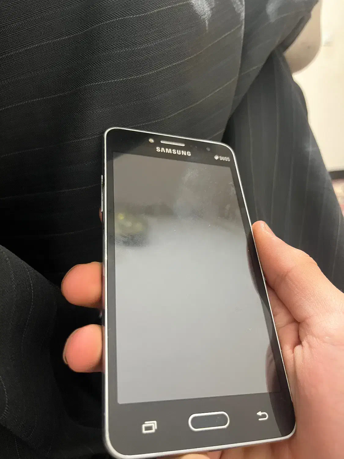 گوشی سامسونگ 4g|موبایل|بانه, |دیوار