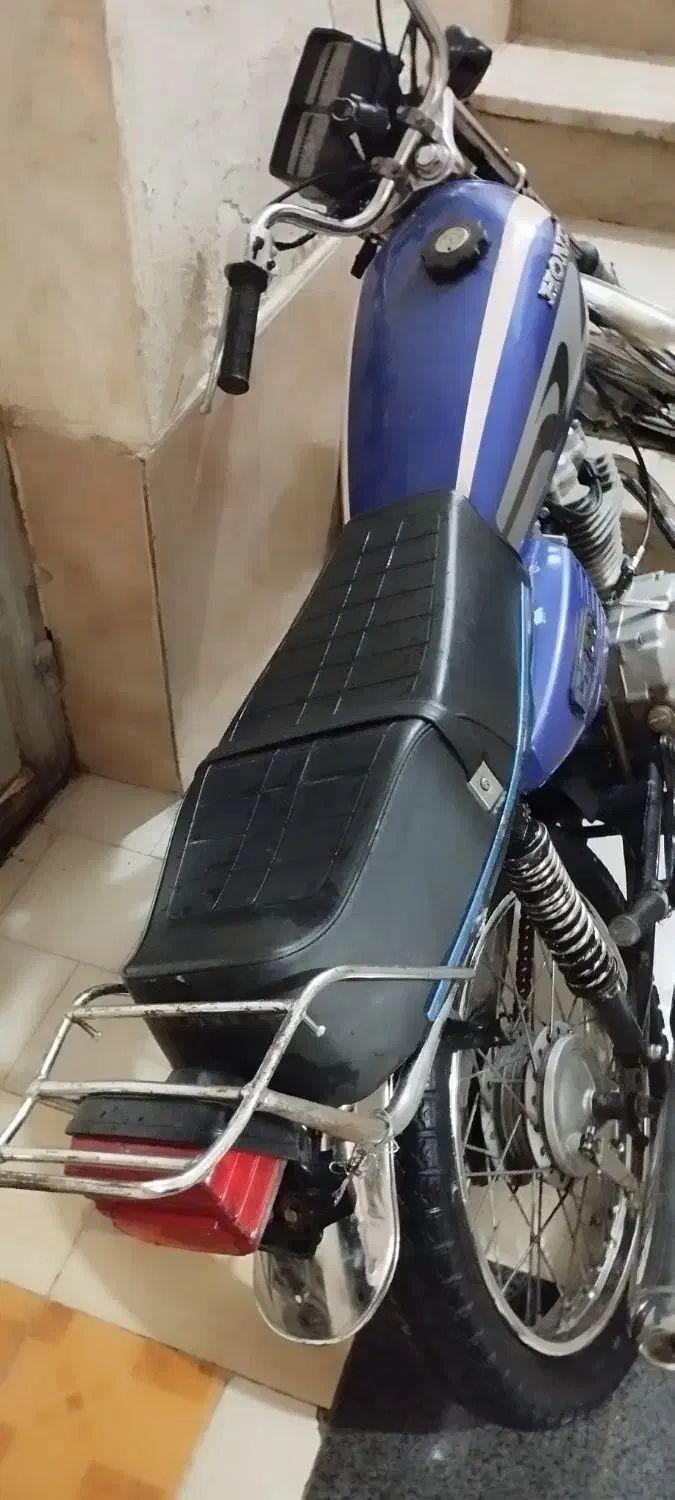 موتورسیکلت مزایده|موتورسیکلت|شیراز, شهرک بزین|دیوار