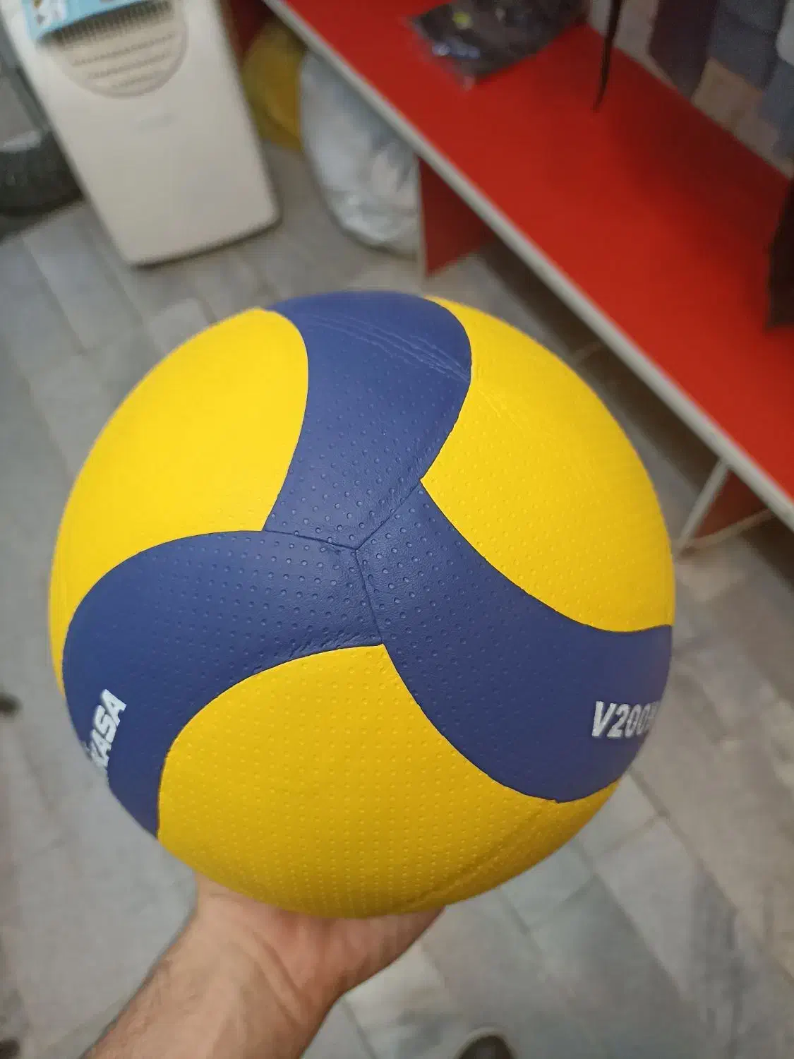 توپ والیبال|ورزشهای توپی|تهران, منیریه|دیوار