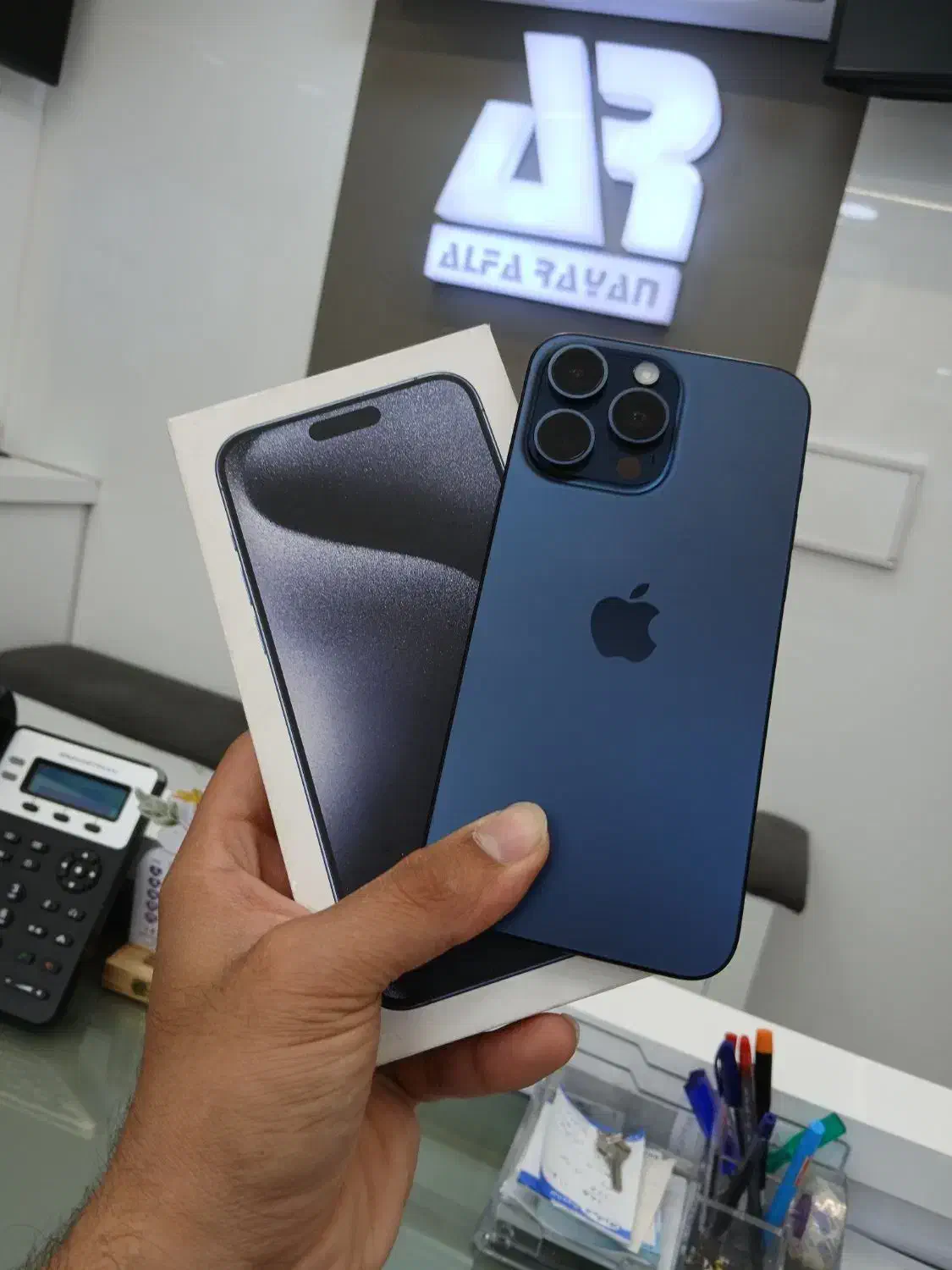 IPhone 15promax|موبایل|اصفهان, خلجا|دیوار