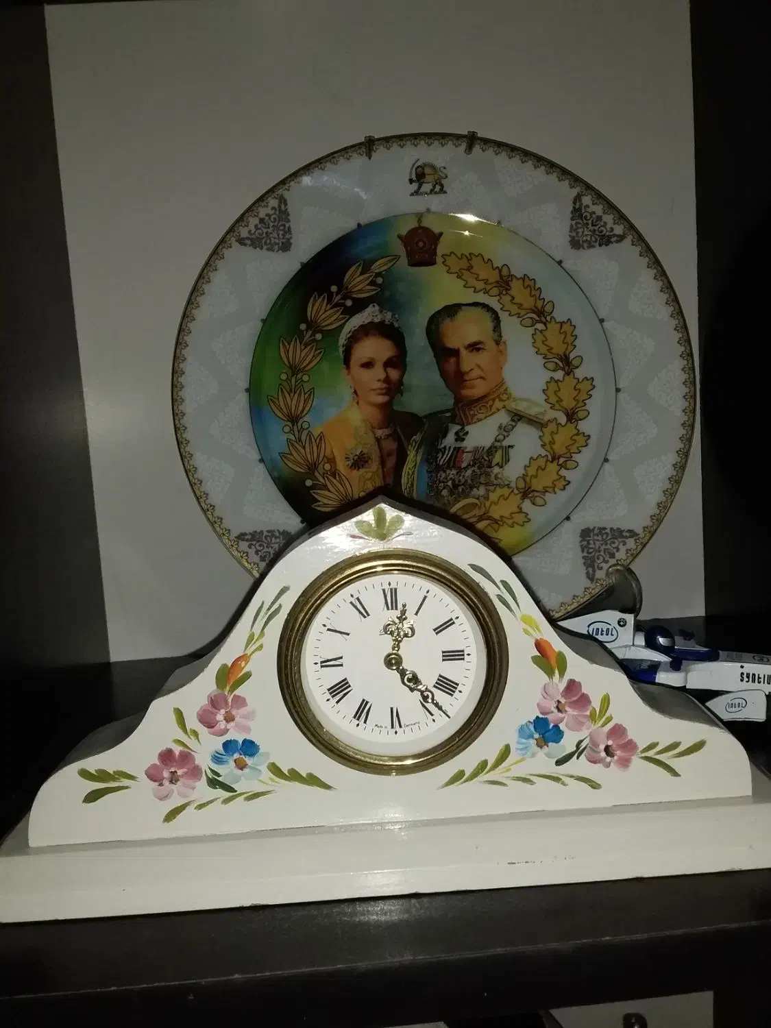 ساعت|کلکسیون اشیاء عتیقه|تهران, گیشا|دیوار