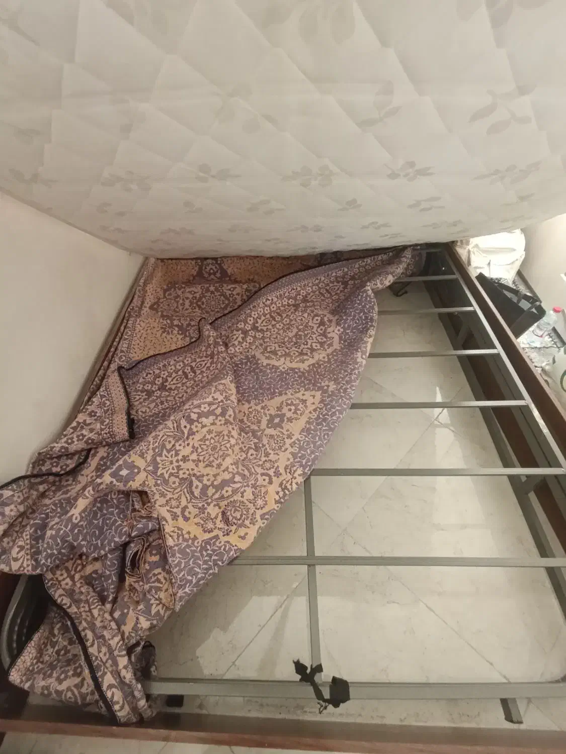 تخت خواب دو نفره|تخت و سرویس خواب|ری, حمزه‌آباد|دیوار