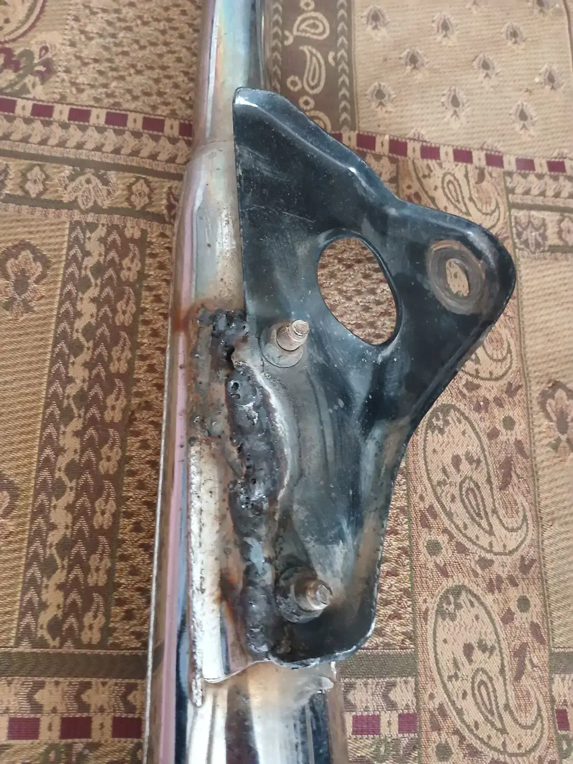 وسایل موتور|قطعات یدکی و لوازم جانبی|بندر امام خمینی, |دیوار