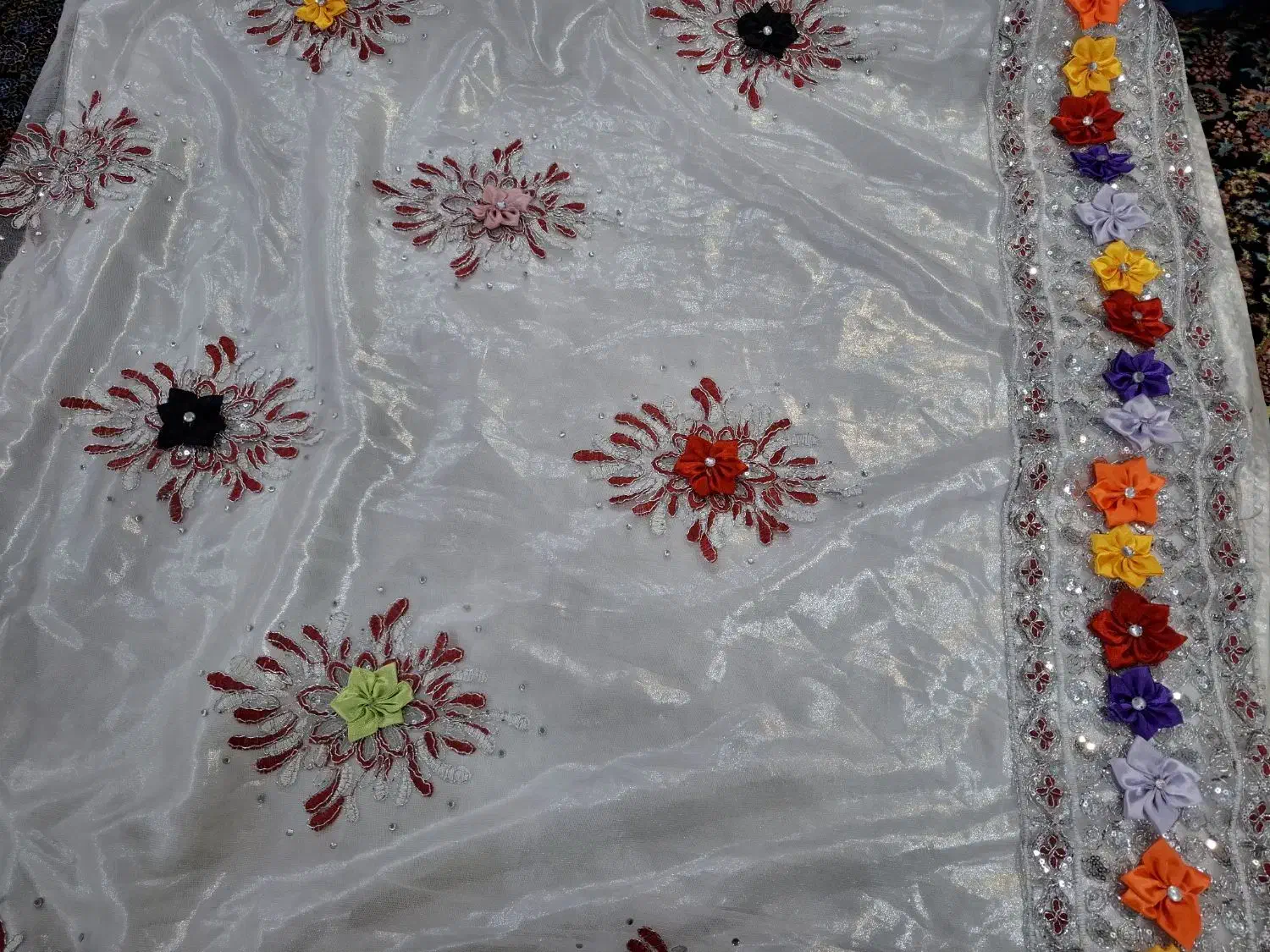 لباس محلی|لباس|یاسوج, |دیوار