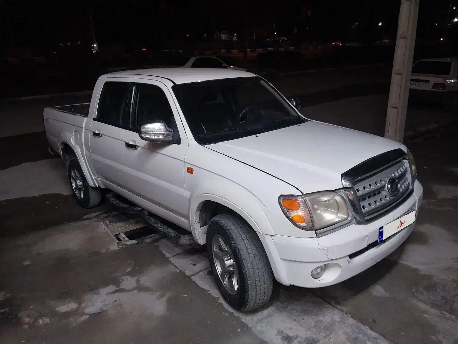 کاپرا ۹۵|خودرو سواری و وانت|شیروان (خراسان), |دیوار