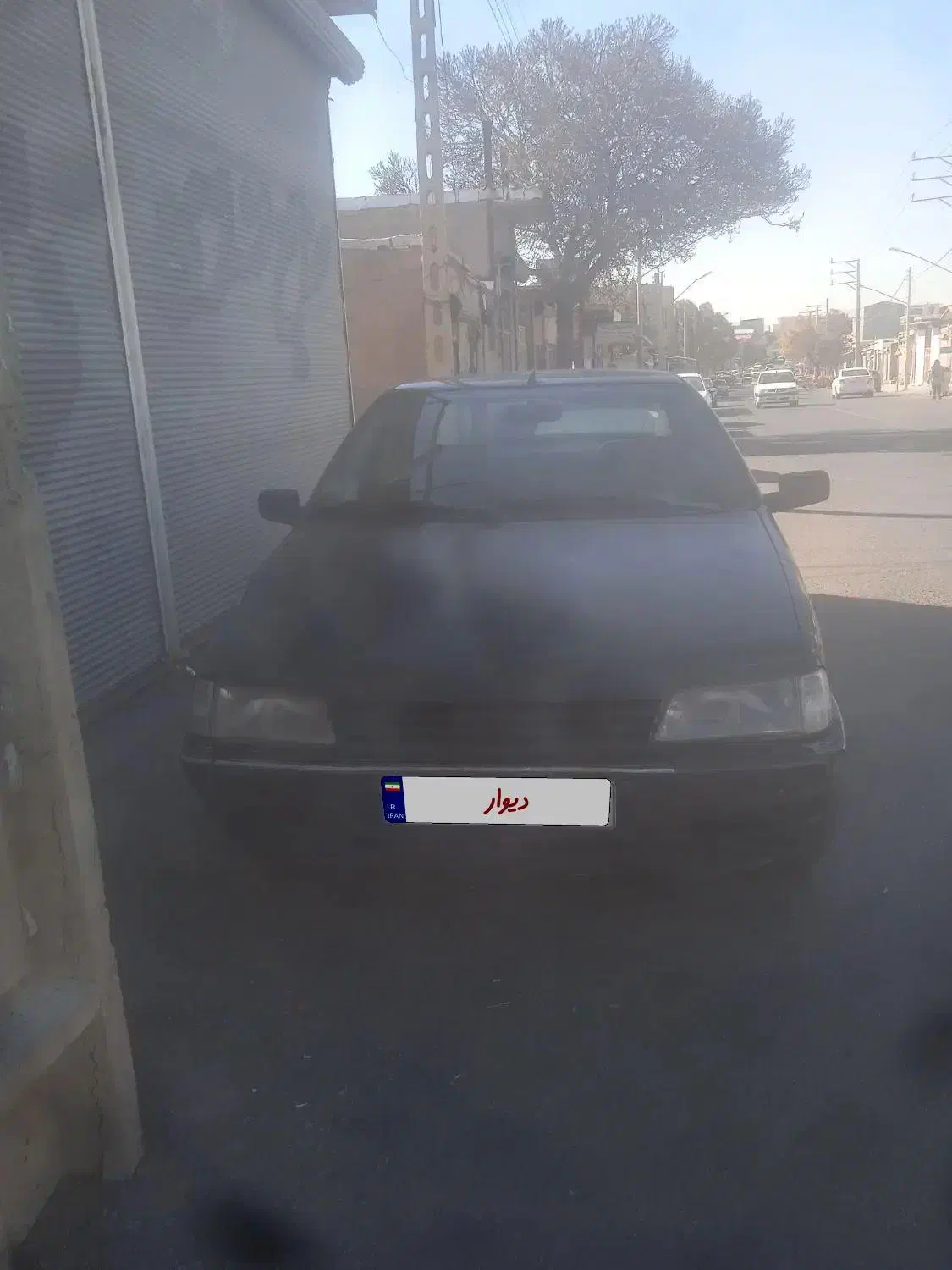 اردی مدل 83|خودرو سواری و وانت|میانه, |دیوار