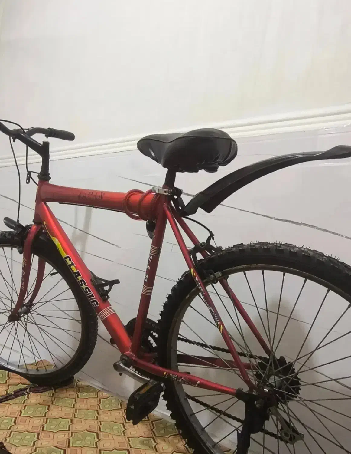 دوچرخه 26 تمیز|دوچرخه، اسکیت، اسکوتر|آبادان, |دیوار