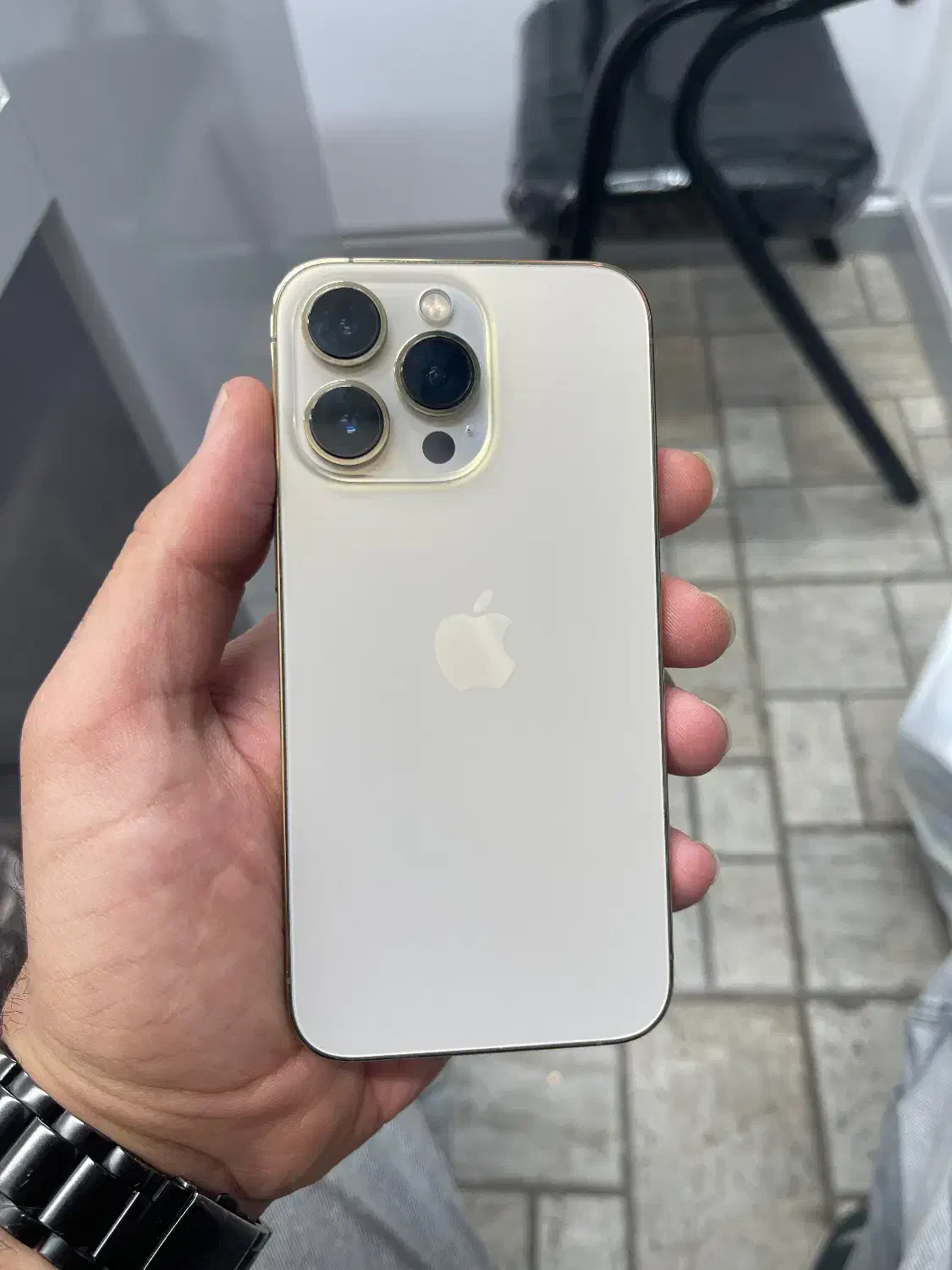 آیفون 13PRO پلمپ بدون بازشدگی|موبایل|سبزوار, ولیعصر (نجار آباد)|دیوار