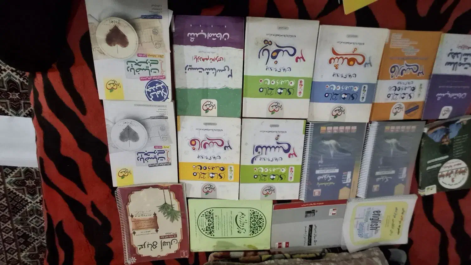 کتاب درسی و تست|کتاب و مجله آموزشی|گرگان, |دیوار