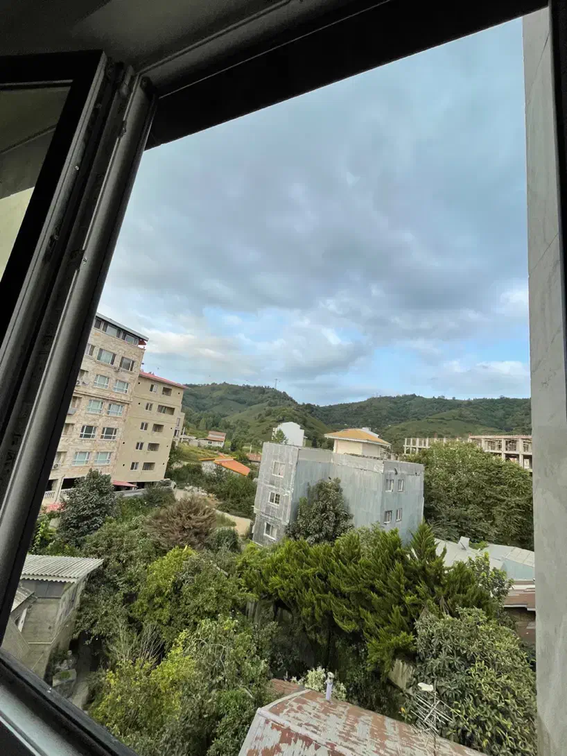 ۱۰۰ متر چشم انداز ابدی//بسیار خوش ساخت//سعدی زیبا|فروش آپارتمان|لاهیجان, کوه بیجار|دیوار