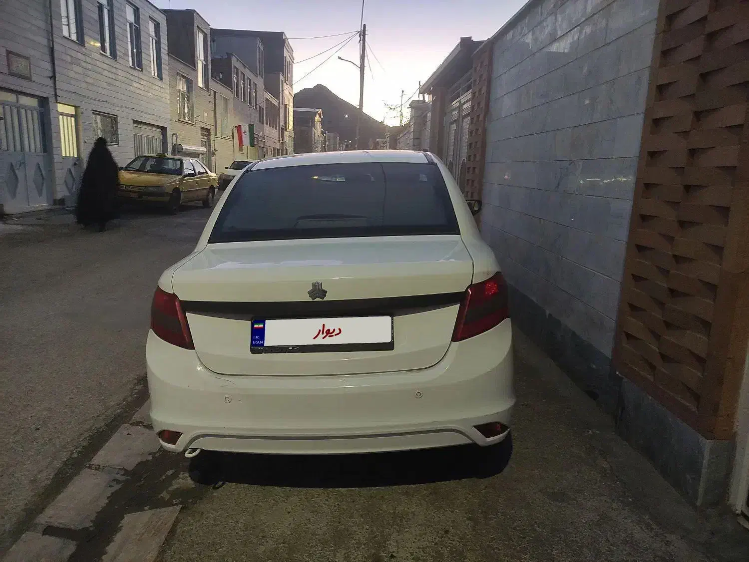 ساینا 98|خودرو سواری و وانت|خمین, |دیوار