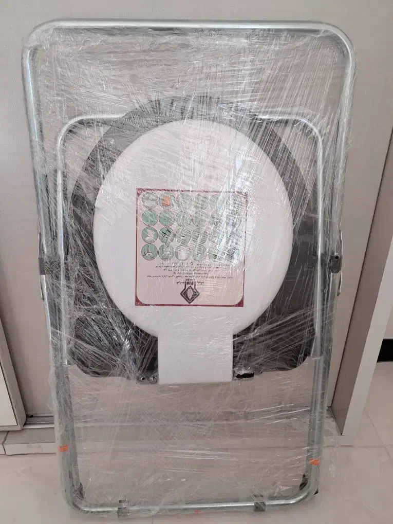 توالت فرنگی تاشو آکبند|لوازم سرویس بهداشتی|پردیس, فاز ۸|دیوار