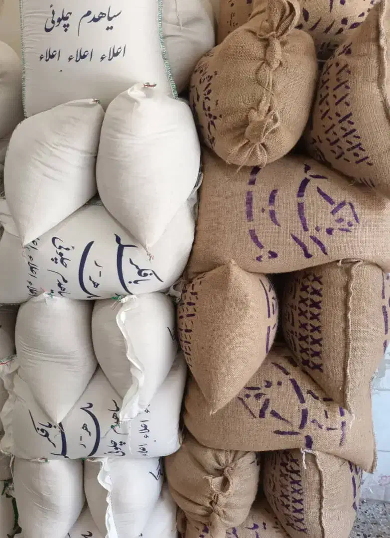 برنج صدری هاشمی و برنج بافکر چلوئی ونیمه دودی|خوردنی و آشامیدنی|تبریز, |دیوار