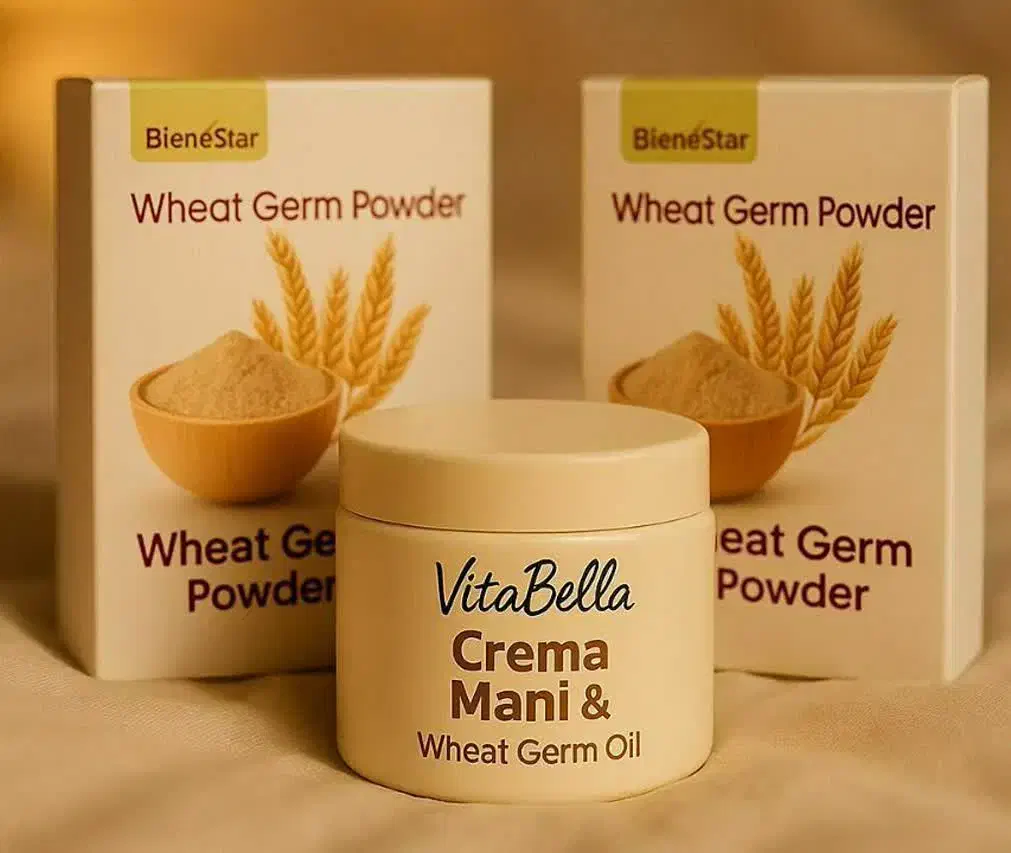 پودر جوانه گندم/چاقی صورت/آبرسان/بوتاکس/اصل|آرایشی، بهداشتی، درمانی|رشت, دیلمان|دیوار