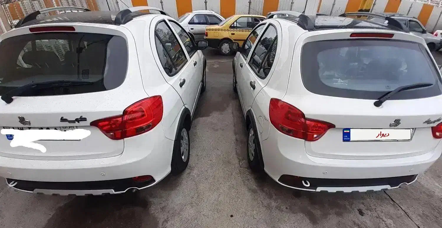 کوییک rs ۴۰۲با ۴۰۳ rs فول بامانیتور بیرنگ کم کار|خودرو سواری و وانت|رشت, جانبازان|دیوار